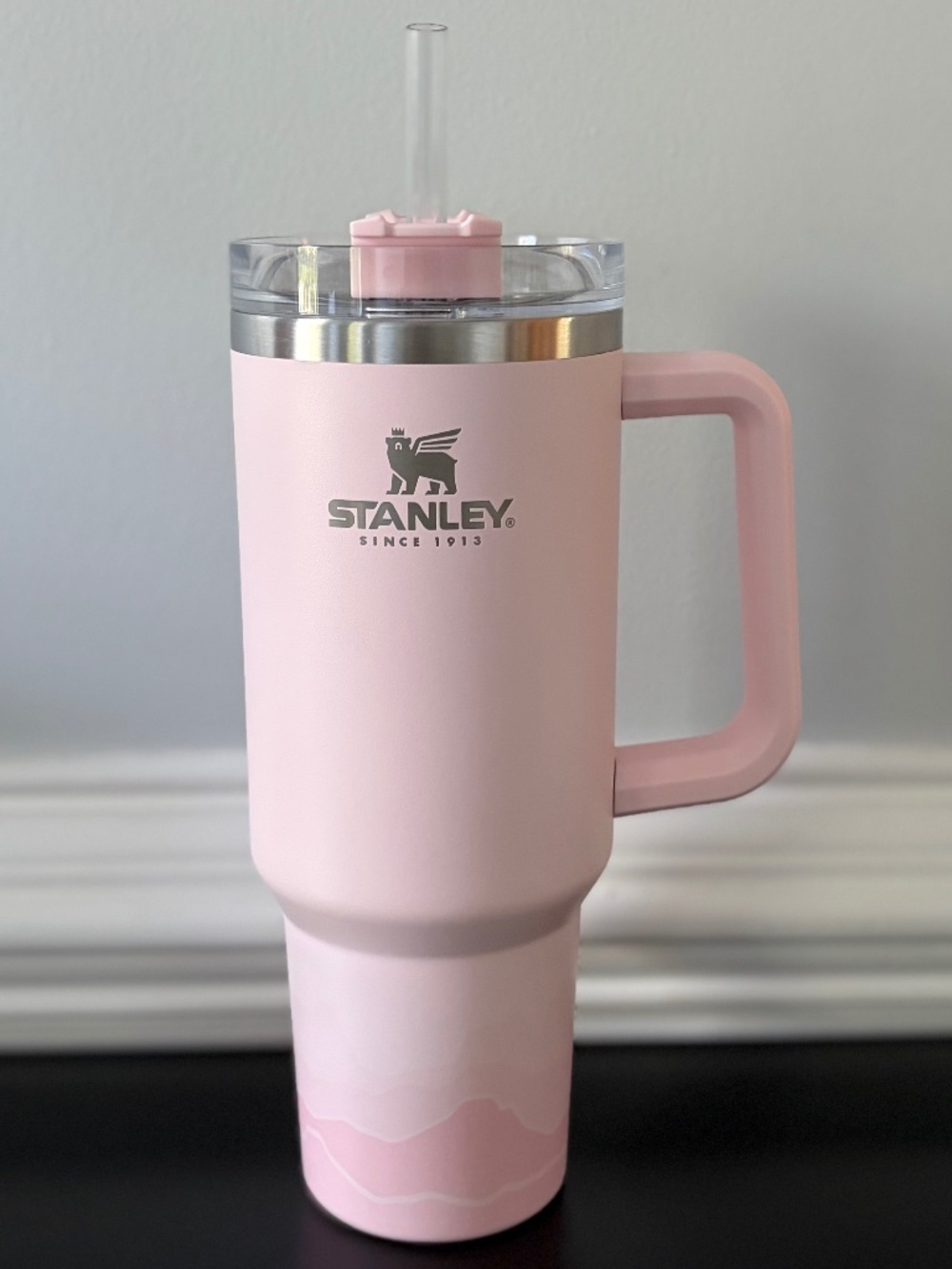 Stanley 40 oz. tumbler